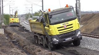 Tatra Phoenix E6 8x8 in terrain