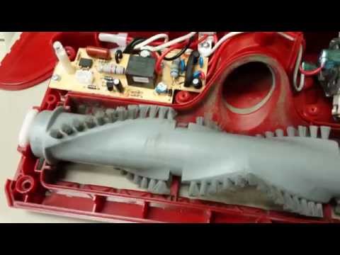 Shark Rotator Vacuum - Access Brush Roller Belt Shark Rotator Vacuum - Access Brush Roller Belt