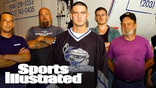 Goals, Goons \u0026 Garbage: Danbury Trashers' Unlikely Hockey Story | SI Films | Sports Illustrated