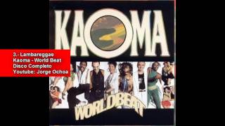 Kaoma - World Beat  Disco Completo (1989)