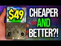 This BEATS Miyoo Mini+ & RG35XX for $49! (R36S Retro Handheld Review)