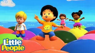 Fisher Price Little People | The Most Exciting Way To Play | New Episodes | Kids Movie