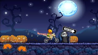 Moto X3M Bike Race Game | Gameplay Walkthrough | Android iOS Games 28