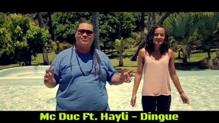 Mc Duc Ft. Hayli - Dingue - Clip Officiel