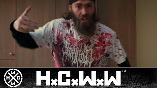 THE ANTLER - CROWN FOR A CLEVER - HARDCORE WORLDWIDE (OFFICIAL HD VERSION HCWW)