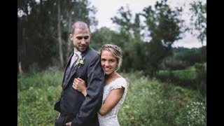 Norskedalen Wedding | Coon Valley, Wisconsin | Samantha and William