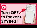 Your Phone’s Camera Is ALWAYS On And Spying On You. Turn This OFF