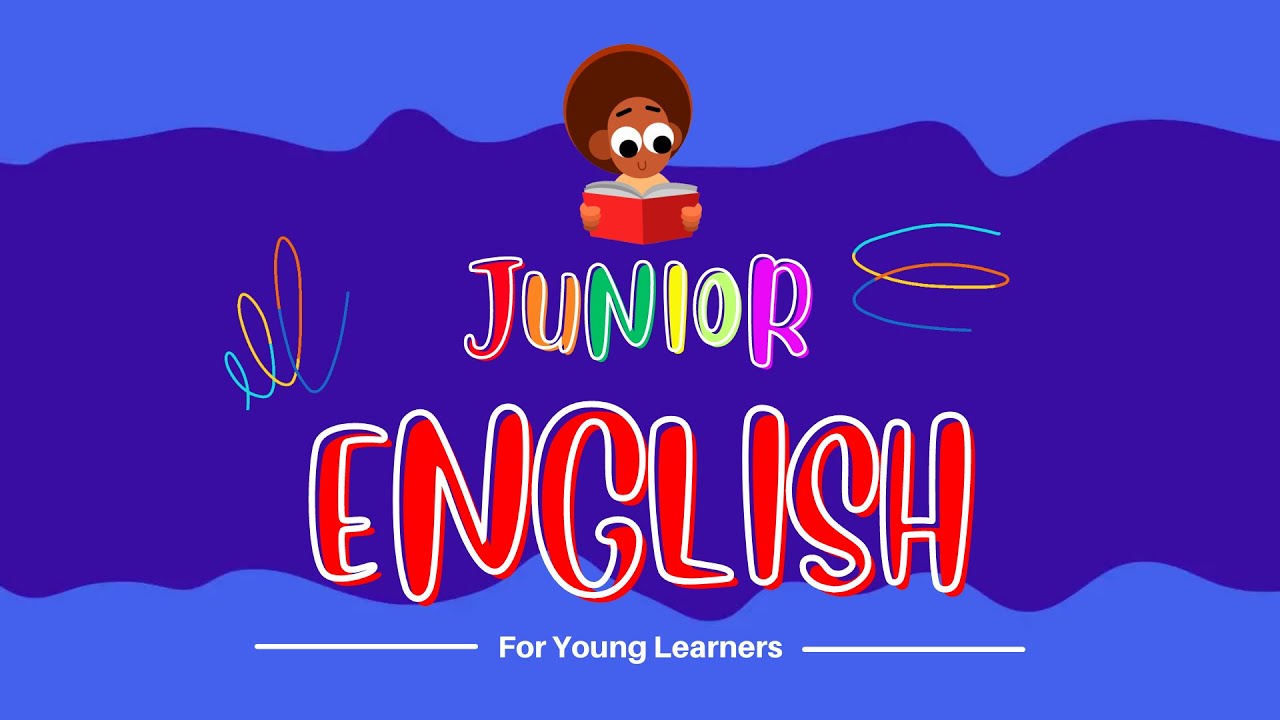Welcome To Junior English Channel Content Trailer рџћ рџќї Youtube