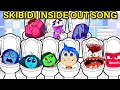 Skibidi Inside Out 2 Song Animated Music Video