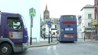 TRURO BUSES JUNE 16th 2021 BY DAVE SPENCER OF PMP FILMS