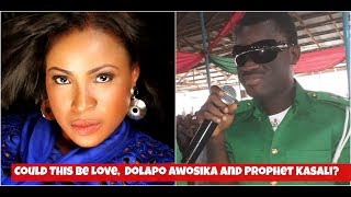 Love Charm Or Love|| Prophet Kasali And Dolapo Awosika!