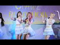 bnk48 jennis sayonara crawl @ bnk48 sayonara crawl roadshow fasion island fancam 4k 60p 220813