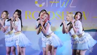 BNK48 Jennis - Sayonara Crawl @ BNK48 Sayonara Crawl Roadshow, Fasion Island [Fancam 4K 60p] 220813