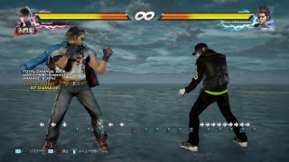 鉄拳7［TEKKEN7］ノクティス　しょーぞー生放送 3／21