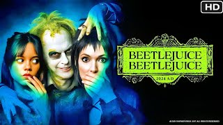 **Beetlejuice Full English Movie | Michael Keaton, Winona Ryder | Warner Bros | Review \u0026 Facts**