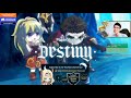 maplestory destiny explorer remaster all 14 jobs skills live showcase