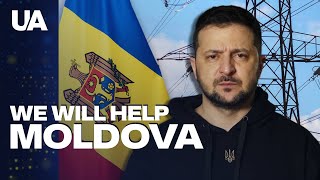 We Can Help Moldova if Sandu Asked So – Zelenskyy on Transnitria Crisis