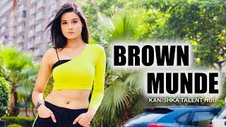 Brown Munde Dance By Kanishka Talent Hub
