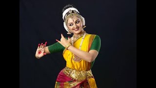Semi Classical Dance | Dhithiki Dhithiki Thai | Sarga & Diya | Manju Warrier | Sarga Nrithyalaya