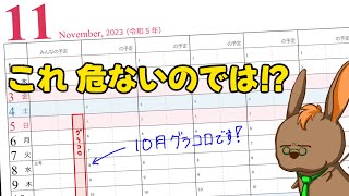 【シノアリス】10月グラコロがない理由と影響について考えてみた　けっこう問題な気がする