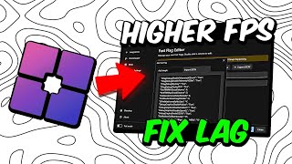 🔧 BEST Bloxstrap Fast Flags Settings to BOOST FPS \u0026 Fix Lag on a LOW-END PC! 🚀