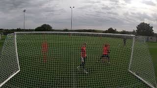 GK Training - Angled Shot Stopping - FULL SESSION