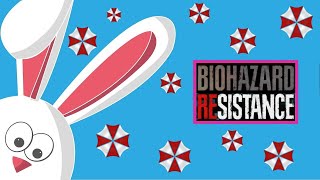 後半【バイオハザードレジスタンス】おひさしぶりのバイレジ☆生きて出られたらラッキー【BIOHAZARD RESISTANCE】