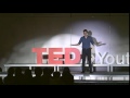 How Getting Mistaken as a Terrorist saved My Life | John Wang | TEDxYouth@StJohnsSchool