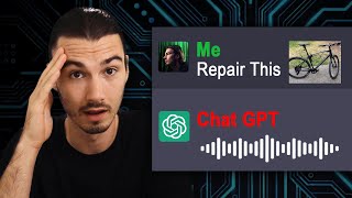 Massive ChatGPT Upgrade Is Here (Vision and Voice)