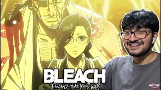 AMAZING!!! GOD SLAYING ZANPAKUTO!  | Bleach TYBW Episode 37 (403) BLIND REACTION