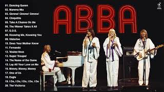 ABBA Greatest Hits Full Album - Best Songs Of ABBA Playlist