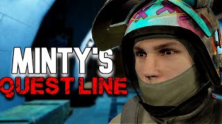 Finishing Minty's Questline In Ghost Of Tabor