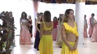 Ukraine Ethno Dance Fest Afro dance lesson in Chernihiv 2014