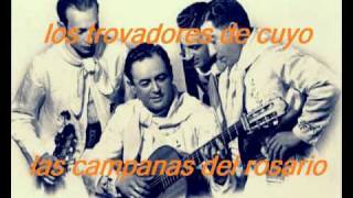 las campanas del rosario-los trovadores de cuyo