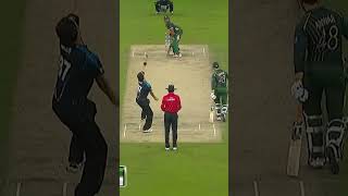 Fierce Striking!💥Shahid Afridi's Explosive Cameo | Pakistan vs New Zealand in 2nd T20I, 2014 #Shorts