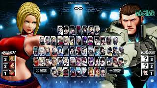 RETAS CASUALES KOF XV 2024 08 12