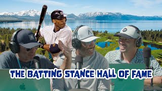 Gary Sheffield Is A First Ballot Batting Stance Hall of Famer (Full Interview) | Stugotz