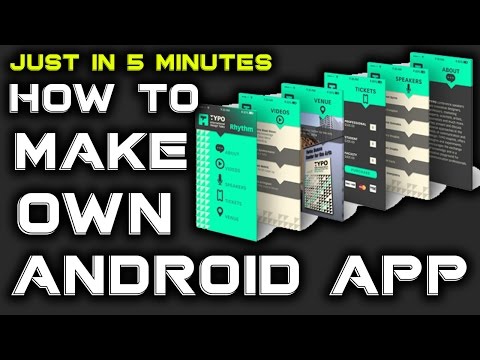How To Make Free Android App Online Without Coding Hindi Tutorial How To Make Free Android App Online Without Coding Hindi Tutorial