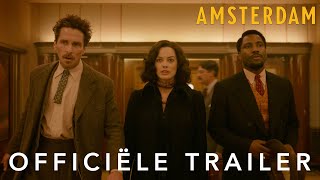 Amsterdam | Officiële trailer | 20th Century Studios NL