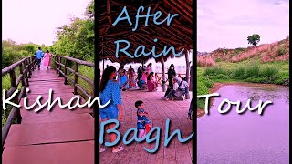 Walking Tour | Kishan Bagh Park | Best Place To Visit In Jaipur | Walking Tour In India