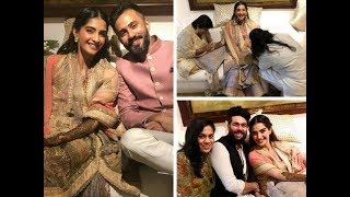 Sonam Kapoor Wedding | Anand Ahuja Mehndi Ceremony First Video Out