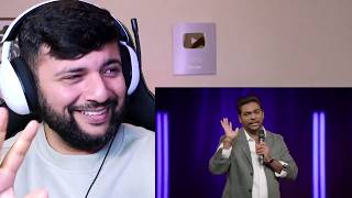 Pakistani Reacts to Smart Girl Dating Pattern - Zakir Khan | Stand Up Comedy