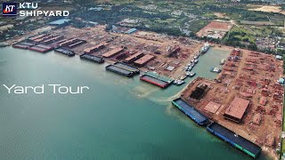 KTU Shipyard - Yard Tour