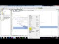 How to Nested Switch Statements in Java Netbeans