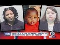 Two state social workers charged in connection to death of 3-year-old boy