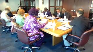 October 2023 Board of Pensions and Retirement Meeting (10/26/2023)