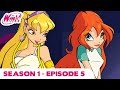 Winx Club - Season 1 Episode 5 - Date with Disaster - [FULL EPISODE]
