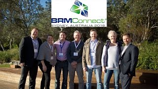 BRMConnect® Sydney 2016