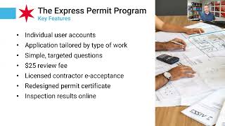 Introduction to the Express Permit Program