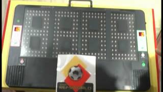 Substitution Board Video